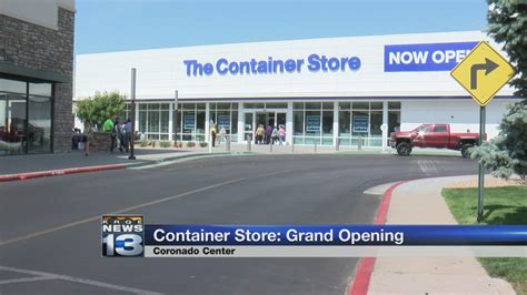 The Container Store Albuquerque At Terry Haskell Blog