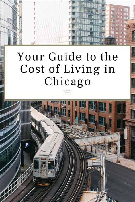 The Cost Of Living In Chicago A Comprehensive Guide Moving To