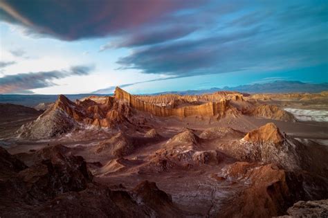 The Driest Place On Earth The Atacama Desert Discovery