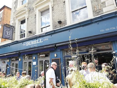 The Durell Arms London 2026 Reviews Amp Information