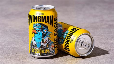 The Eagle Has Landed Brewdog Unveils New Session Ipa Wingman World The Eagle Has Landed Brewdog Unveils New Session Ipa Wingman World