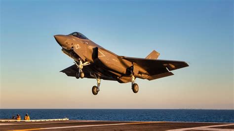 The F 35 Fighter Has A New Mission You Never Saw Coming 19Fortyfive