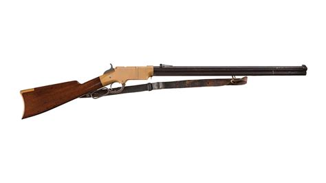 The First Lever Action Rifle Henry S Original Repeater Fi