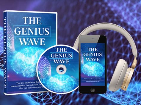 The Genius Wave Unlocking Your Hidden Potential