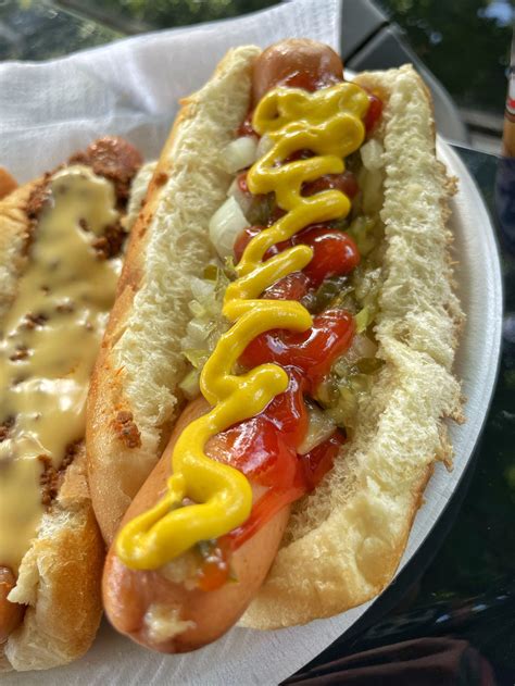 The Great Glizzy Tour 2022 Kyle S Dog House Burlington Ct The