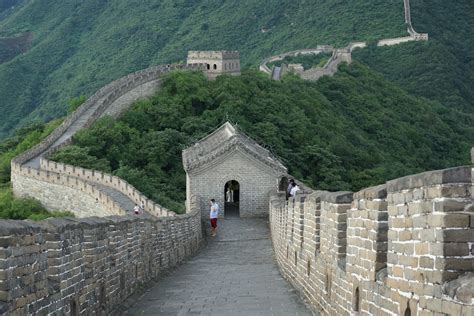 The Great Wall Of China History Construction And Legacy