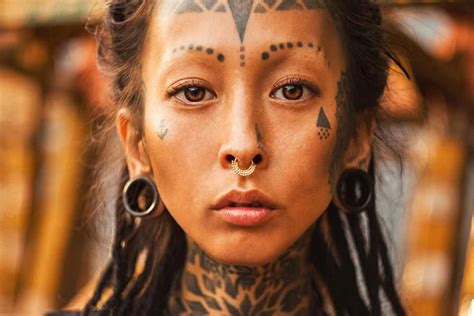 The History Of Body Piercing Across Cultures