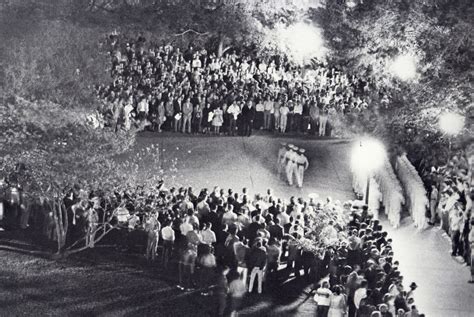 The History Of Silver Taps The History Of Silver Taps