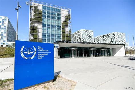 The International Criminal Court Icc Britannica
