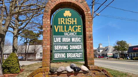 The Irish Village South Yarmouth