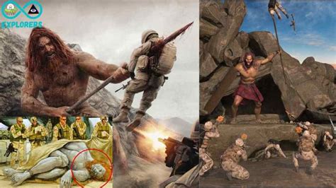 The Kandahar Giant The Cryptid Allegedly Slain By U S Special Forces
