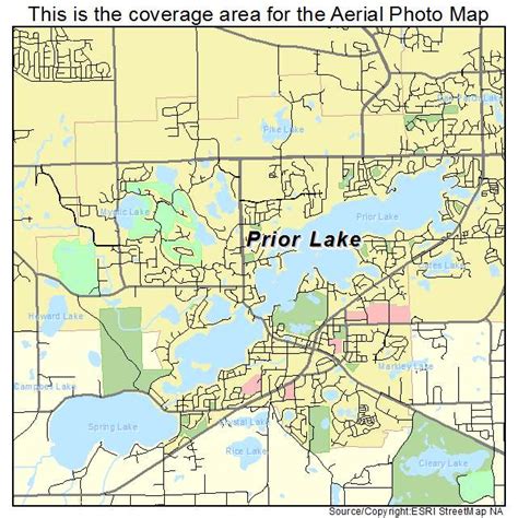 The Lakes Of Prior Lake City Of Prior Lake Mn