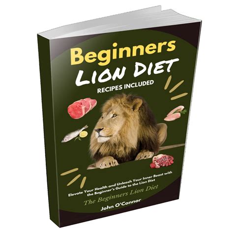The Lion Diet Benefits Downsides Amp Must Know Tips The Lion Diet Benefits Downsides Amp Must Know Tips