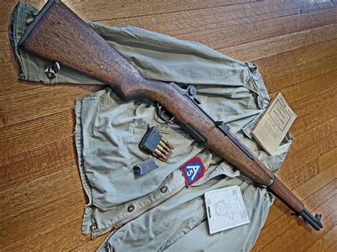 The M1 Garand A Short History Recoil