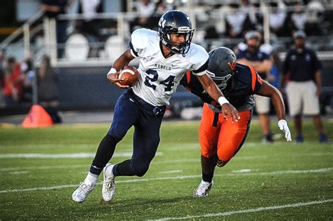 The Main Event Douglas Freeman At Deep Run The Main Event Douglas Freeman At Deep Run