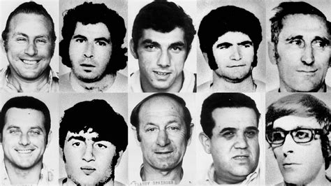 The Munich Massacre Israeli Defense