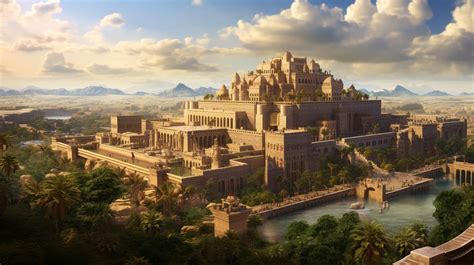 The Mysterious Heritage Of Babylon History