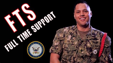 The Navy Full Time Support Fts Program