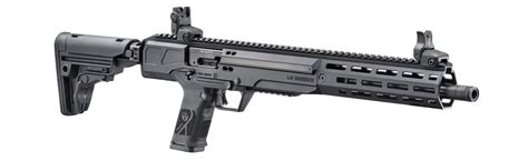 The New Ruger Lc Carbine 45 Acp Autoloading Rifle Blog