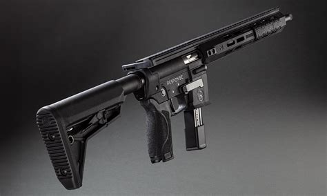 The New Smith Wesson Response 9Mm Carbine Review Firearms News