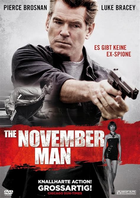 The November Man 2014
