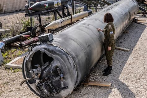 The Nuclear Threats That Loom Over Iran And Israel The Washington Post