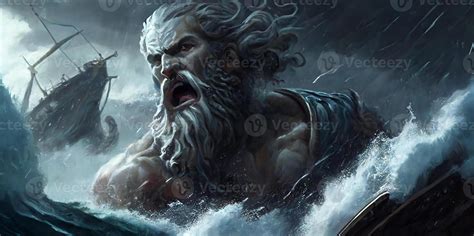 Capture The Odyssey Poseidon Picture And Explore Mythic Seas
