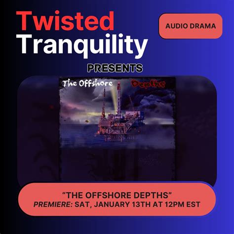 The Offshore Depths Casting Call Club