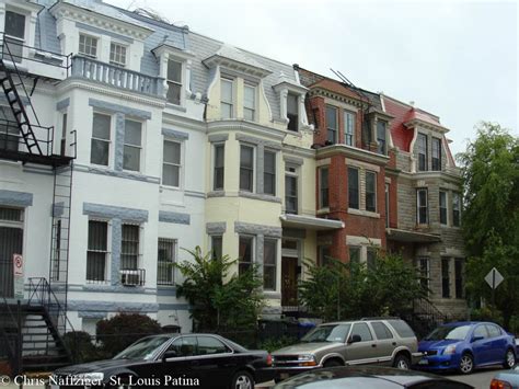 The Old Hood Mount Vernon Square Washington Dc Saint Louis Patina
