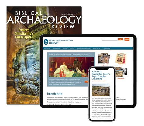 The Origins Of Judaism Biblical Archaeology Society