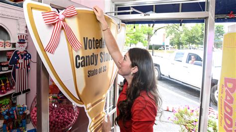 The Pendleton Candy Shop Voted Best Candy Store In Sc Photos