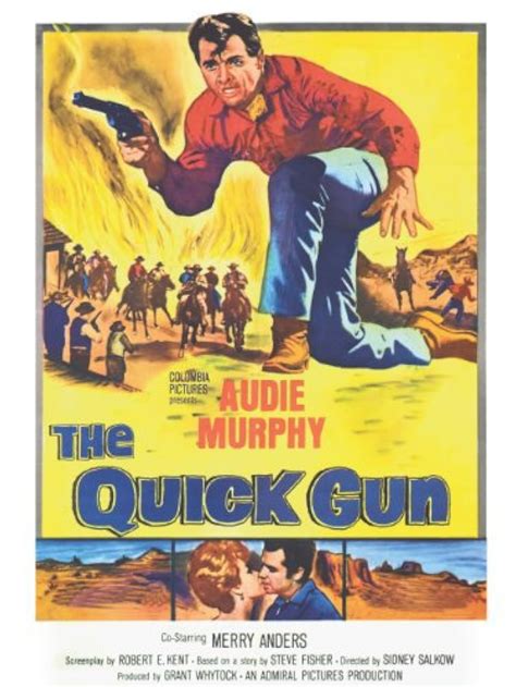 The Quick Gun 1964 Plot Imdb