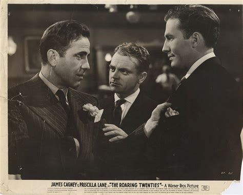 The Roaring Twenties Original 1939 U S Silver Gelatin Single Weight Photo Posteritati Movie Poster Gallery