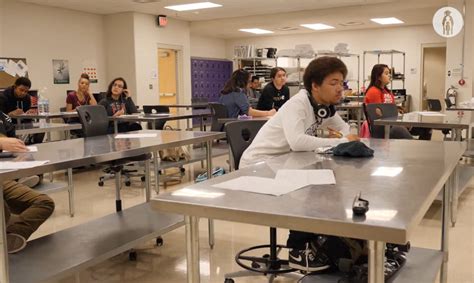The Round Rock Independent School District Recently Filed A Permit With The Texas Department Of Licensing And Regulation For The Renovation Of The Culinary Kitchen At Cedar Ridge High School