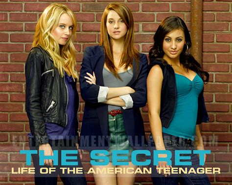 The Secret Of The Life American Teenager The Secret Of The Life American Teenager