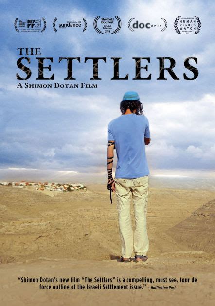 The Settlers By Shimon Dotan Shimon Dotan Dvd Barnes Amp Noble