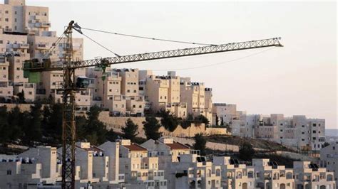 The Settlers New Film Reveals History Consequences Of Israeli Settlements On Palestinian Land
