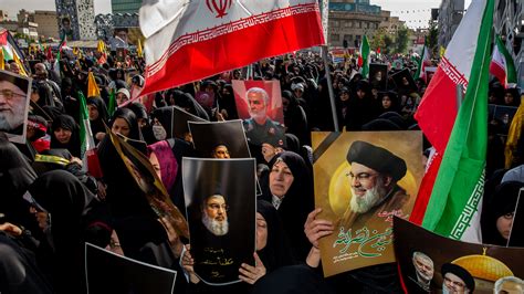 The Shadow War Between Iran And Israel A Timeline The New York Times