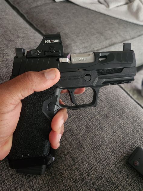 The Sig Sig Sauer Should Have Made R Sigsauer