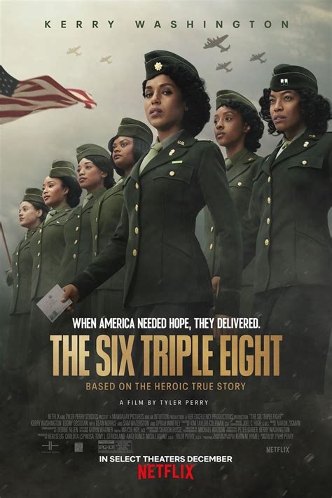 The Six Triple Eight 2024 Imdb