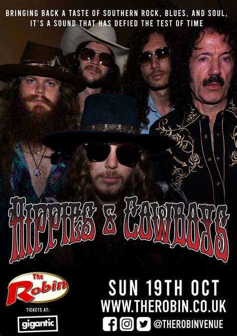 The Sober Life Hippies Amp Cowboys