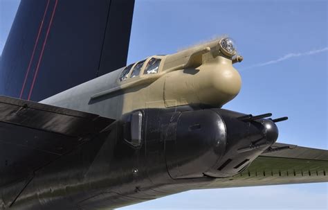 The Tale Of The B 52 Tail Gunner