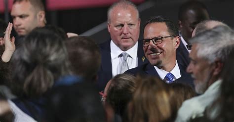 The Teams Helping Josh Shapiro Prepare To Become Governor Include