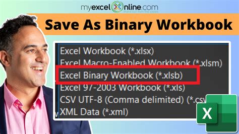 The Ultimate Guide To Excel Binary Workbook Xlsb Benefits And Uses