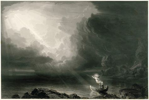 The Voyage Of Life Old Age Works Of Art Ra Collection Royal Academy Of Arts