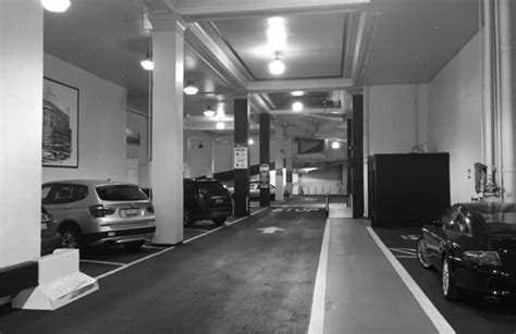 The White House Garage San Francisco