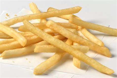 Thin Cut French Fries