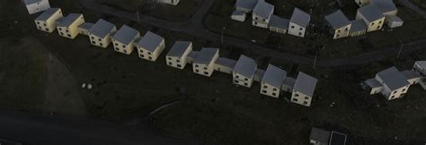 This Abandoned Military Housing Area R Suburbanhell