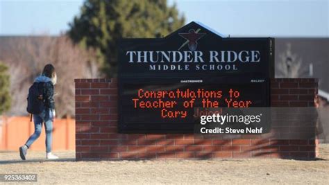 Thunder Ridge Middle School Kensington Co