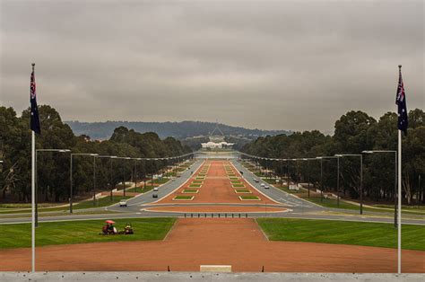 Time At Canberra Australia
